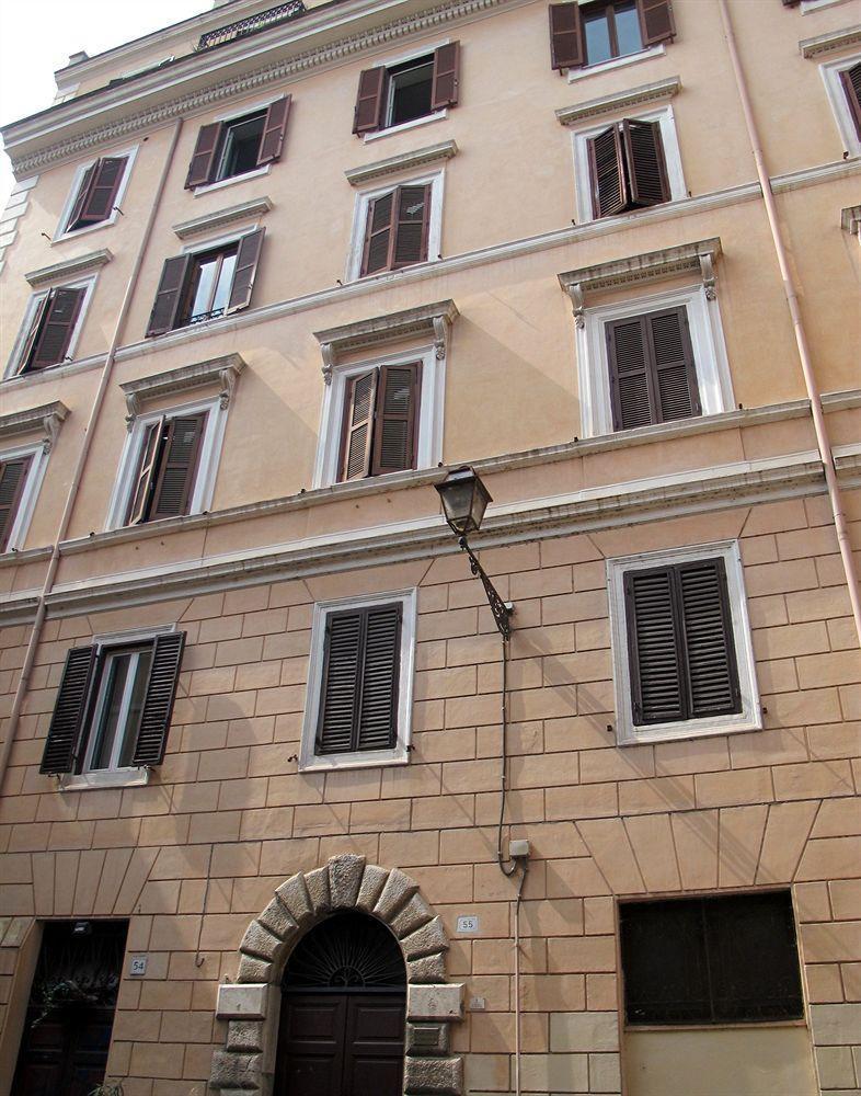 Maria-Rosa Guesthouse Rome Exterior photo